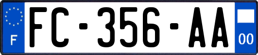 FC-356-AA