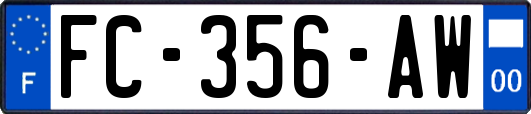 FC-356-AW