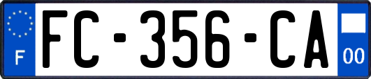 FC-356-CA