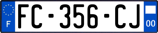 FC-356-CJ