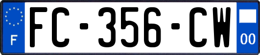 FC-356-CW