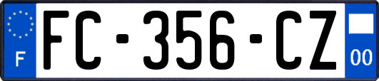 FC-356-CZ