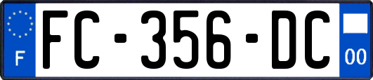 FC-356-DC