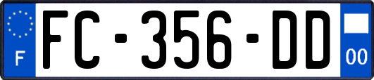 FC-356-DD