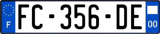 FC-356-DE