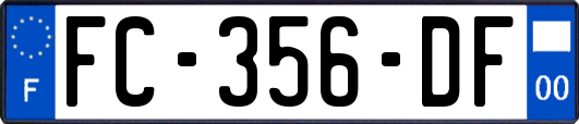 FC-356-DF