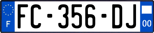 FC-356-DJ