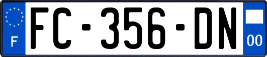 FC-356-DN