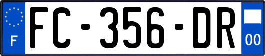 FC-356-DR