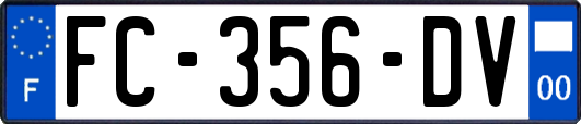 FC-356-DV