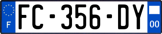 FC-356-DY