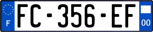 FC-356-EF