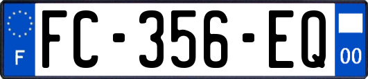 FC-356-EQ