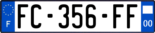 FC-356-FF