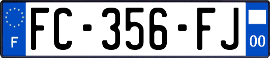 FC-356-FJ