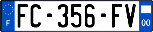 FC-356-FV