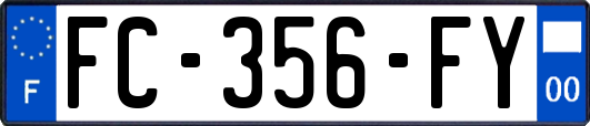 FC-356-FY