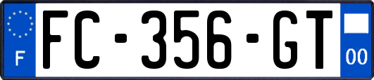 FC-356-GT