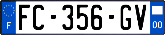 FC-356-GV