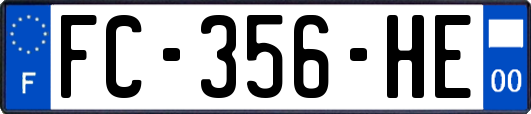 FC-356-HE