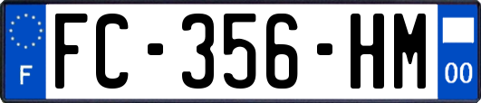 FC-356-HM