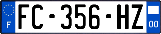 FC-356-HZ