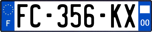 FC-356-KX