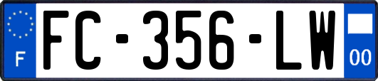 FC-356-LW