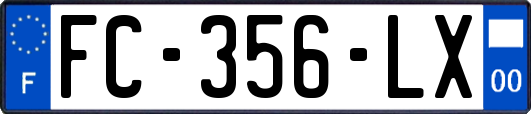 FC-356-LX