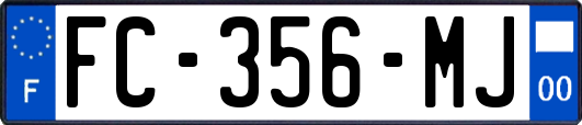 FC-356-MJ