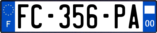 FC-356-PA