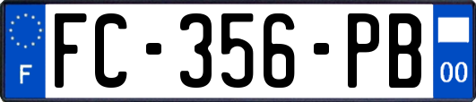 FC-356-PB