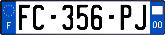 FC-356-PJ