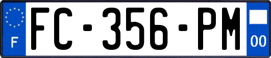 FC-356-PM