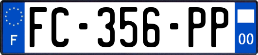 FC-356-PP