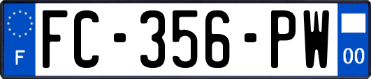 FC-356-PW