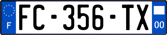 FC-356-TX