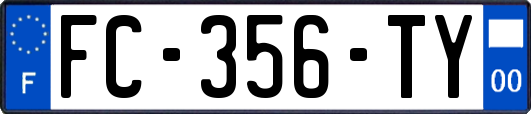 FC-356-TY