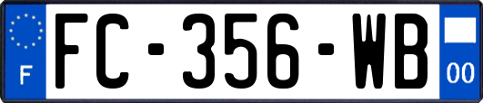 FC-356-WB