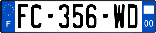 FC-356-WD