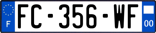 FC-356-WF