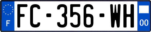 FC-356-WH
