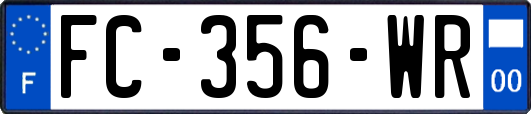 FC-356-WR