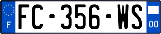 FC-356-WS