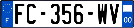 FC-356-WV