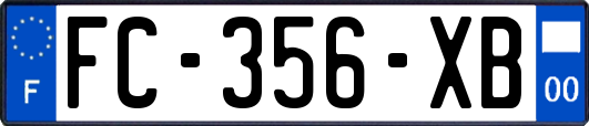FC-356-XB