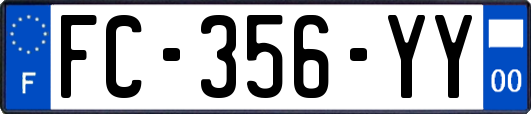 FC-356-YY
