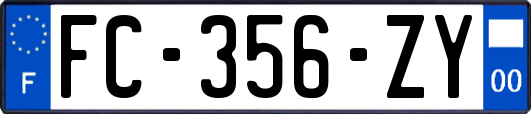 FC-356-ZY