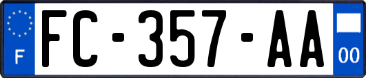 FC-357-AA