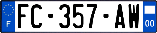 FC-357-AW